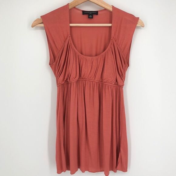 BANANA REPUBLIC 100% Silk Blouse - Picture 1 of 8